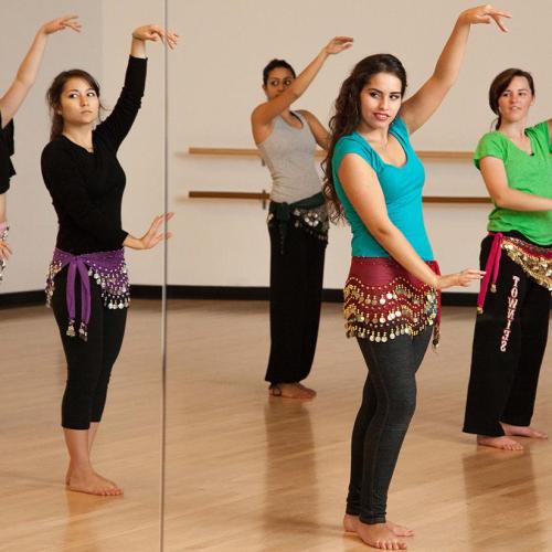 Dance skirt